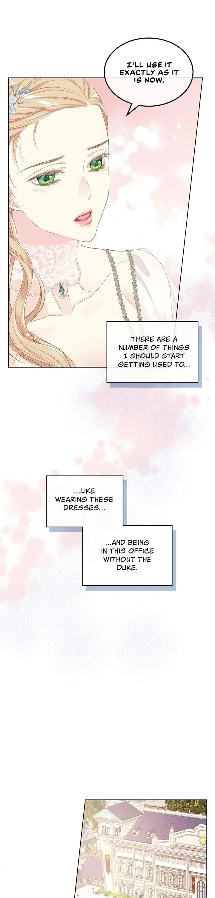 Truthfully, They Only Remembered Her Chapter 74 page 21 - Chapter 74
