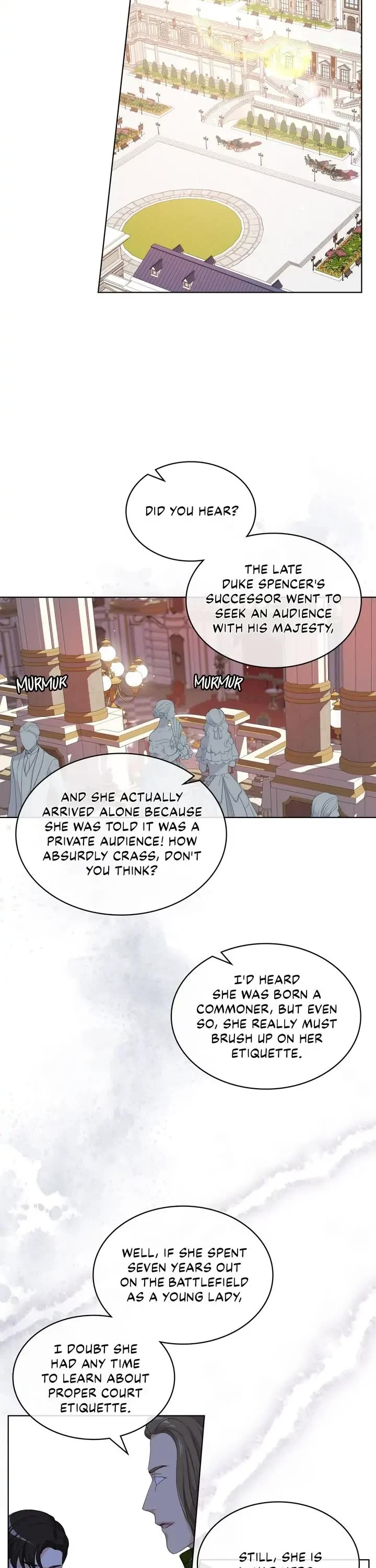 Truthfully, They Only Remembered Her Chapter 74 page 22 - Chapter 74