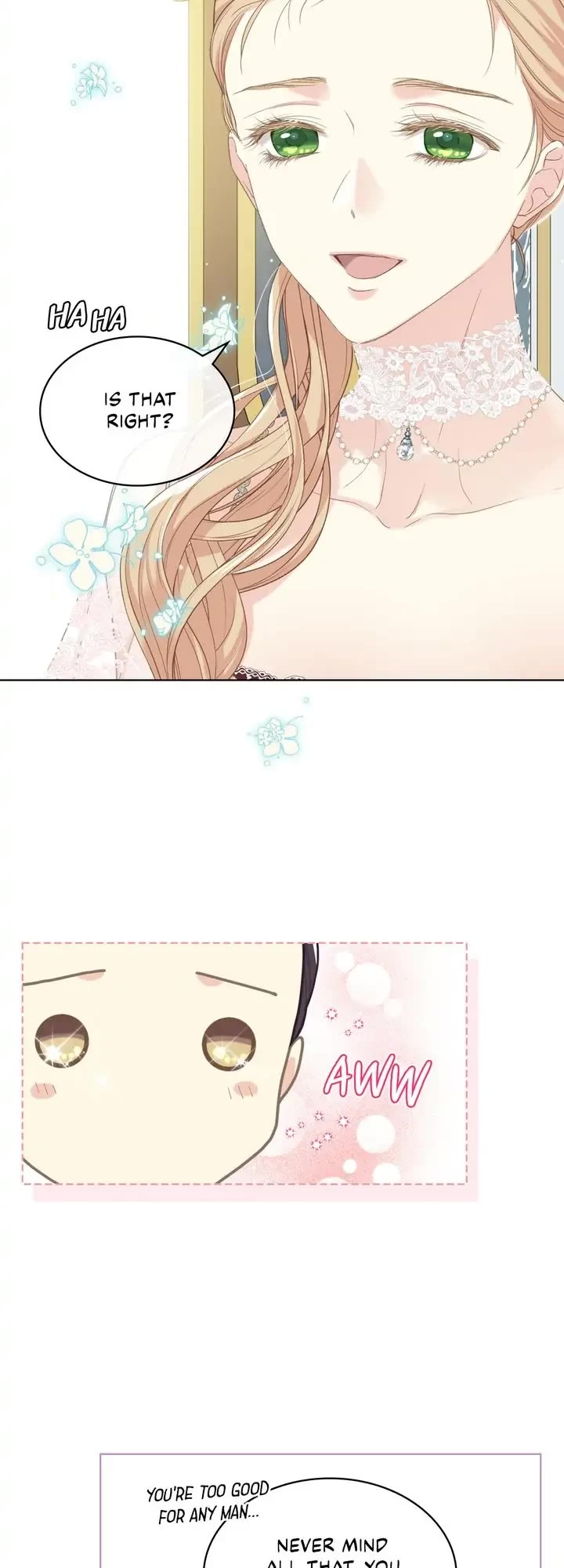 Truthfully, They Only Remembered Her Chapter 74 page 5 - Chapter 74