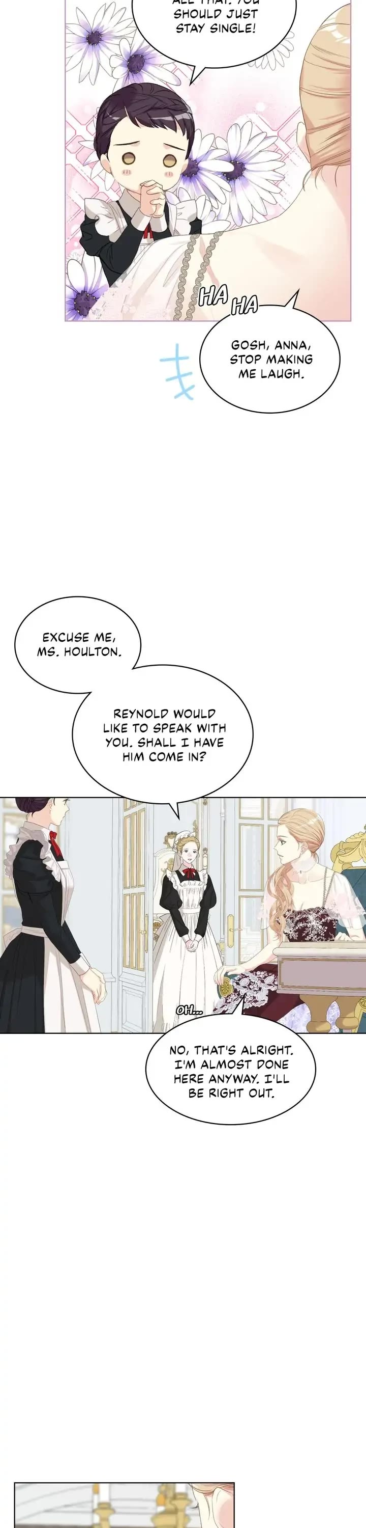 Truthfully, They Only Remembered Her Chapter 74 page 6 - Chapter 74