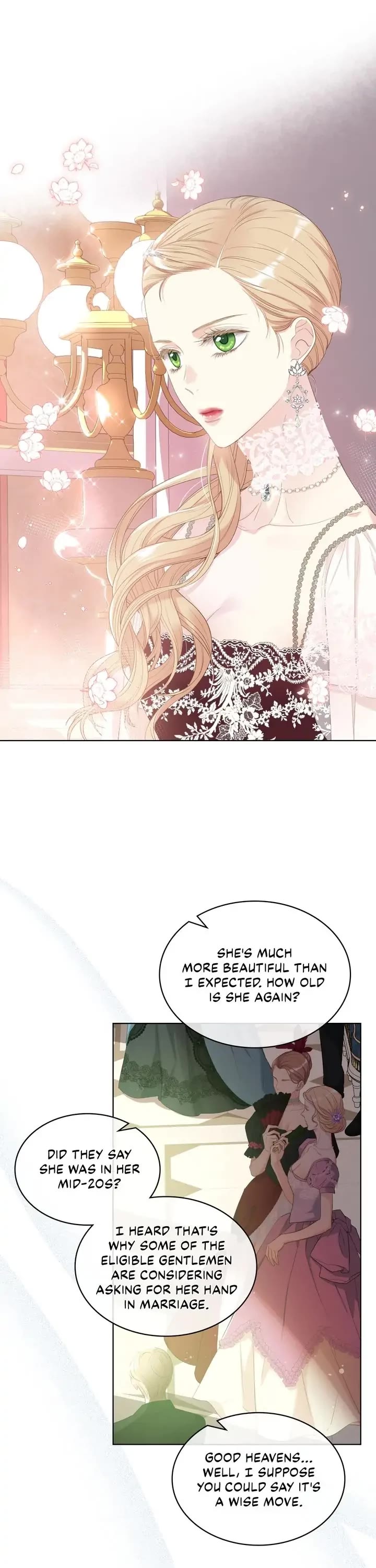 Truthfully, They Only Remembered Her Chapter 75 page 1 - Chapter 75