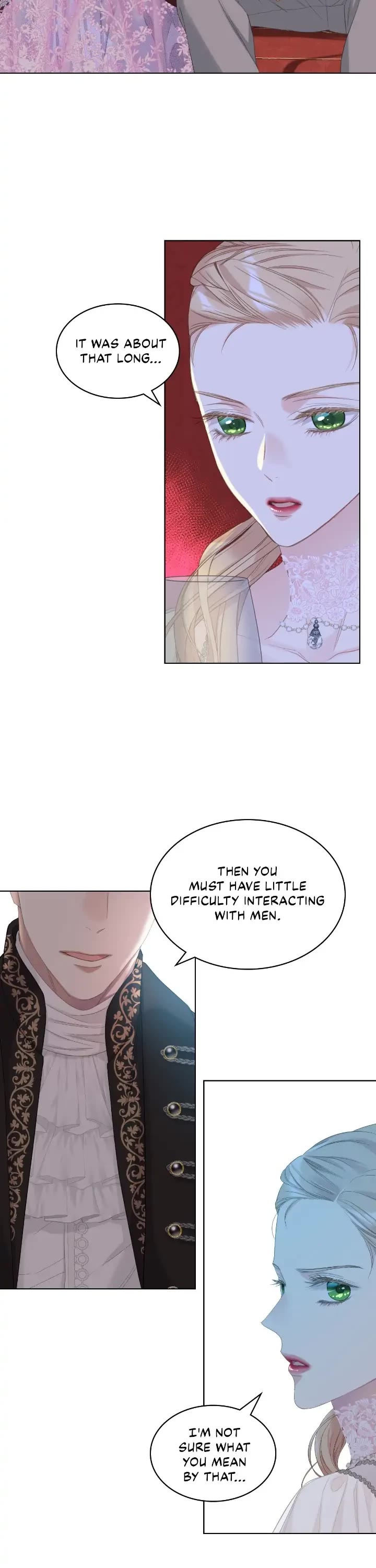 Truthfully, They Only Remembered Her Chapter 75 page 12 - Chapter 75