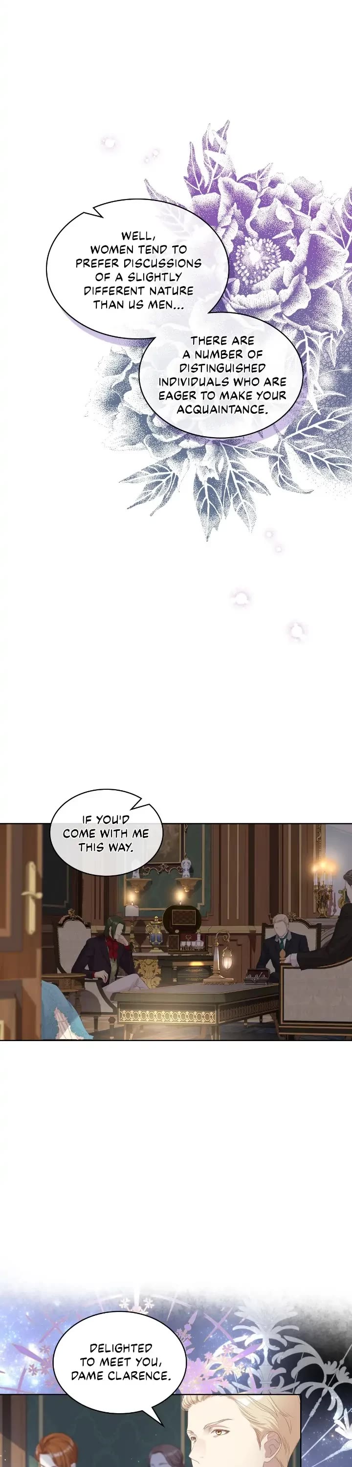 Truthfully, They Only Remembered Her Chapter 75 page 13 - Chapter 75