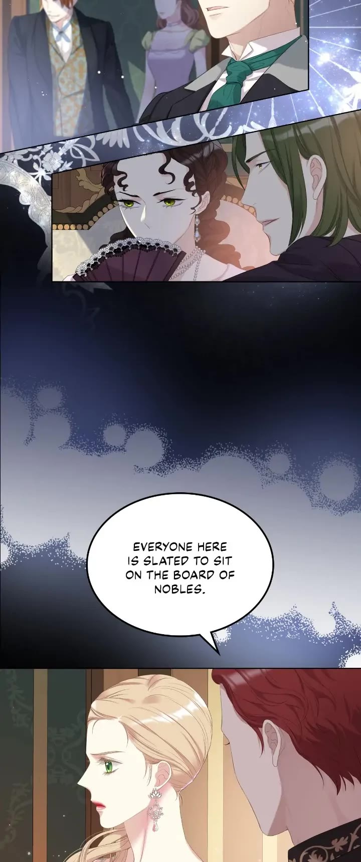 Truthfully, They Only Remembered Her Chapter 75 page 14 - Chapter 75