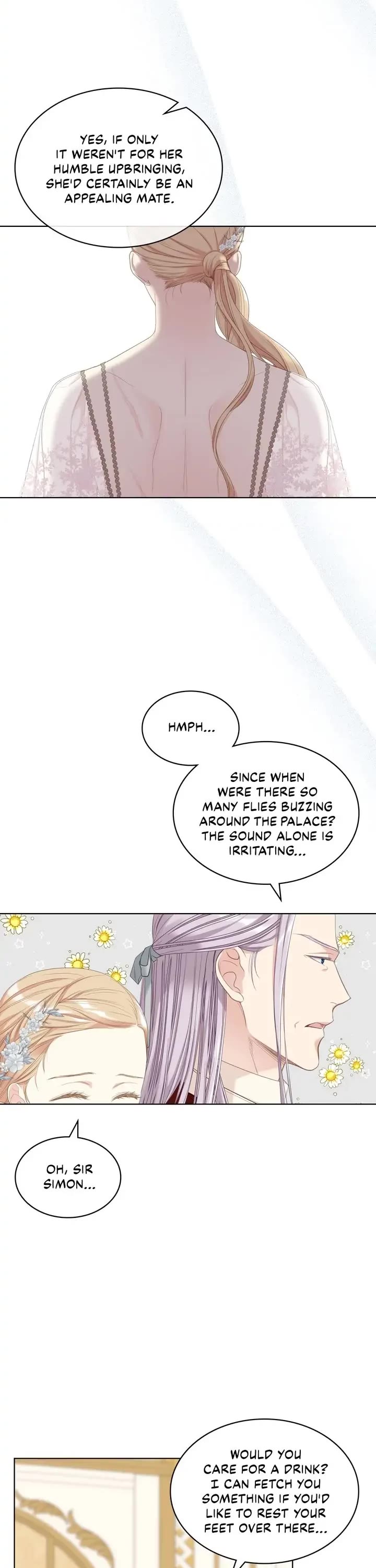 Truthfully, They Only Remembered Her Chapter 75 page 2 - Chapter 75