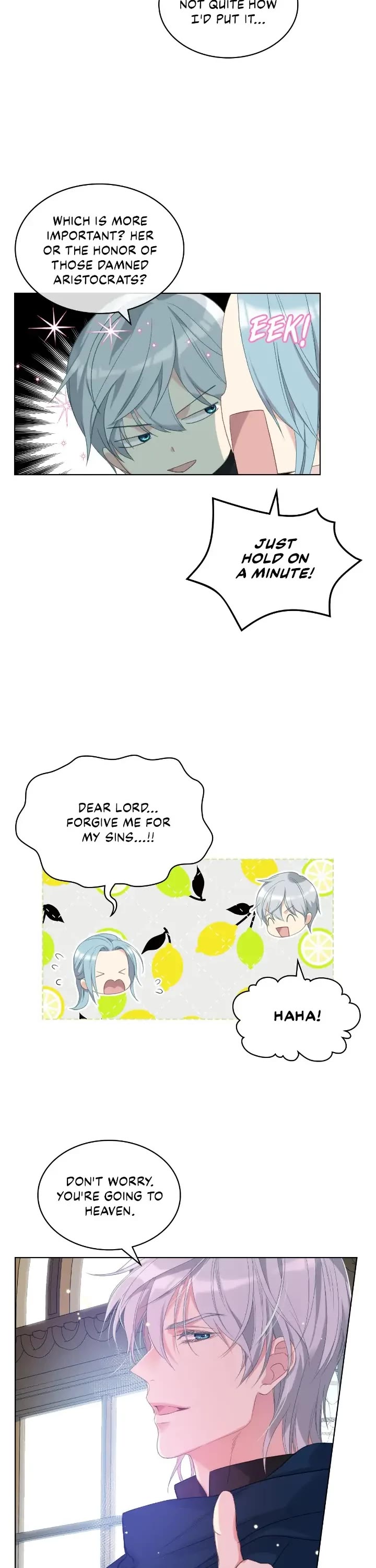 Truthfully, They Only Remembered Her Chapter 75 page 22 - Chapter 75
