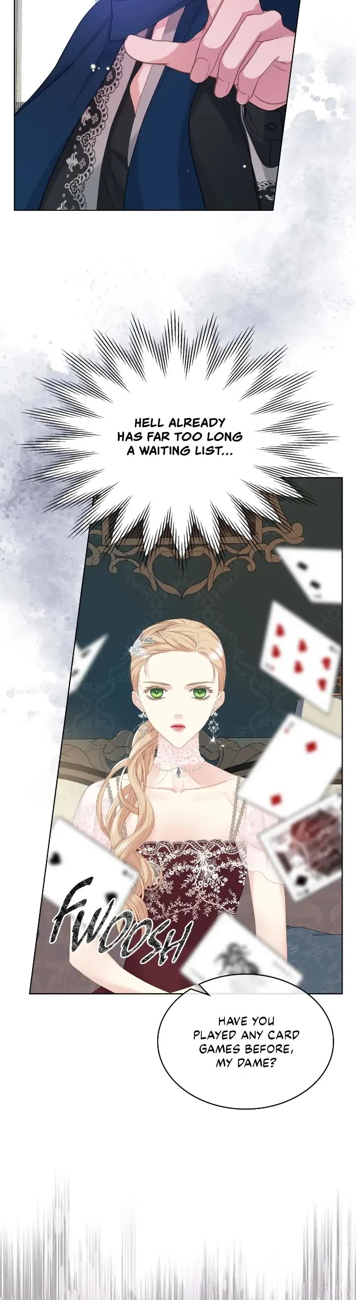 Truthfully, They Only Remembered Her Chapter 75 page 23 - Chapter 75