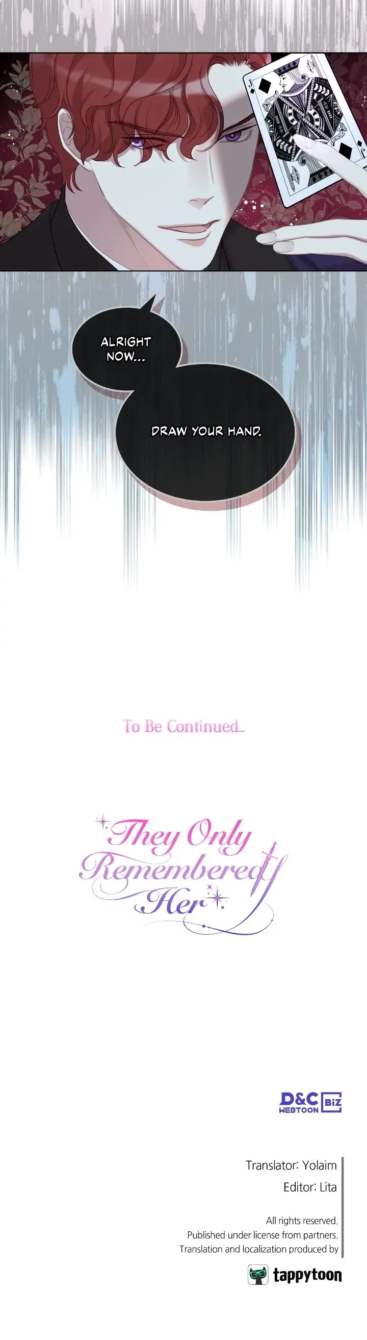 Truthfully, They Only Remembered Her Chapter 75 page 24 - Chapter 75