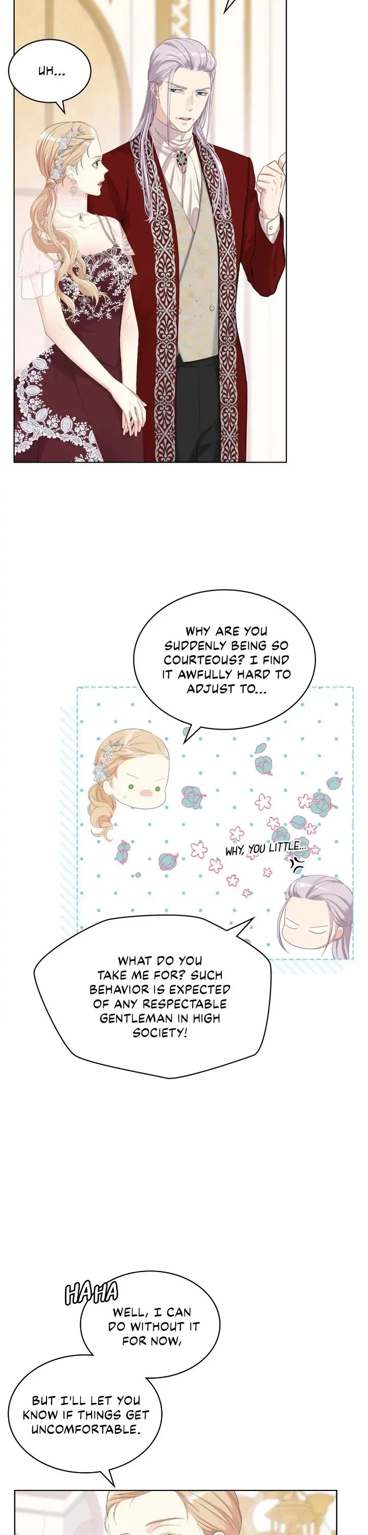 Truthfully, They Only Remembered Her Chapter 75 page 3 - Chapter 75