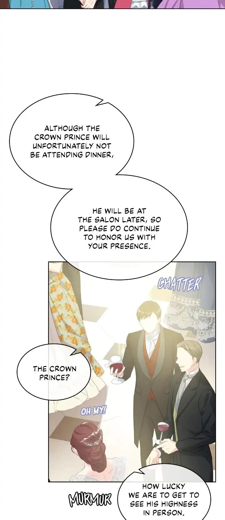 Truthfully, They Only Remembered Her Chapter 75 page 5 - Chapter 75