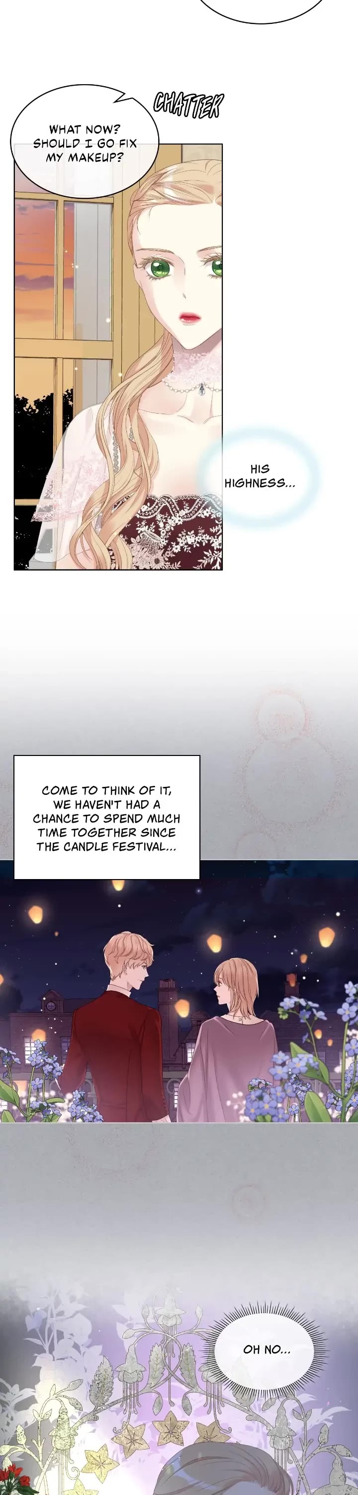 Truthfully, They Only Remembered Her Chapter 75 page 6 - Chapter 75