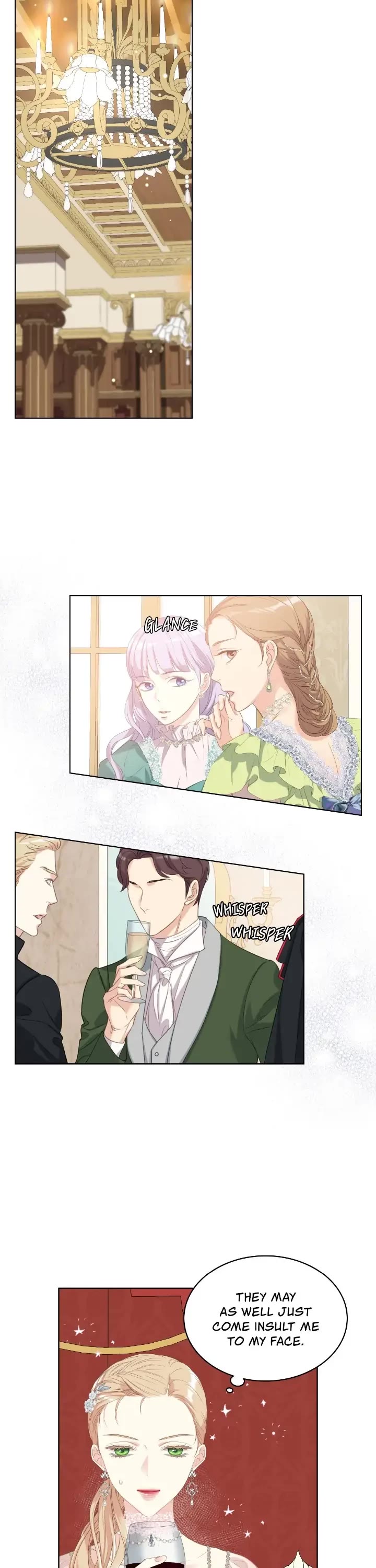 Truthfully, They Only Remembered Her Chapter 75 page 8 - Chapter 75
