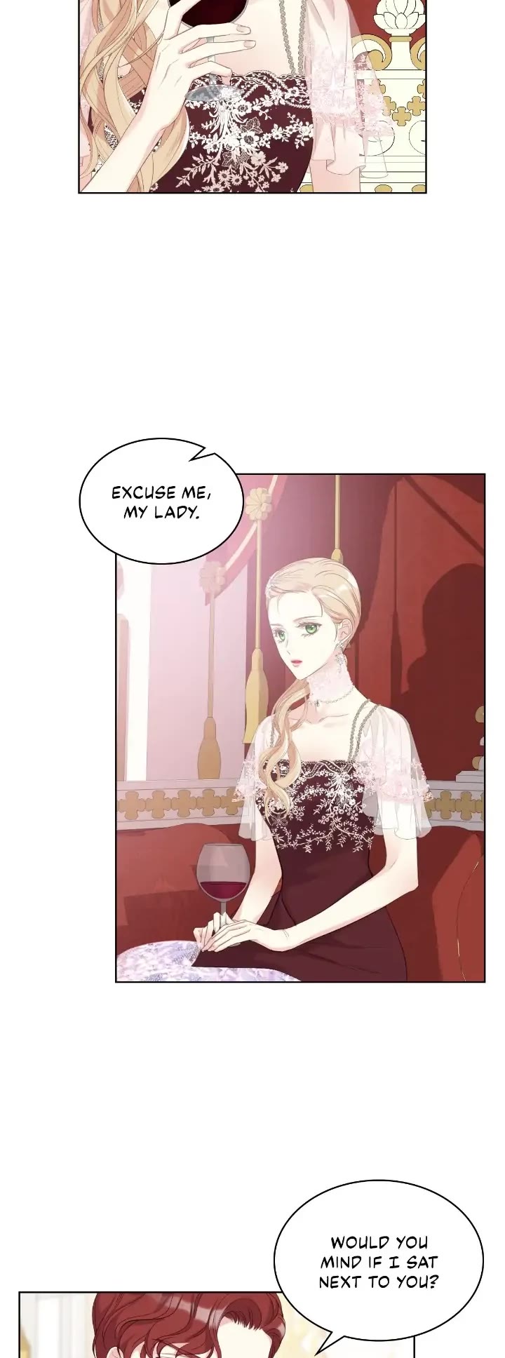 Truthfully, They Only Remembered Her Chapter 75 page 9 - Chapter 75