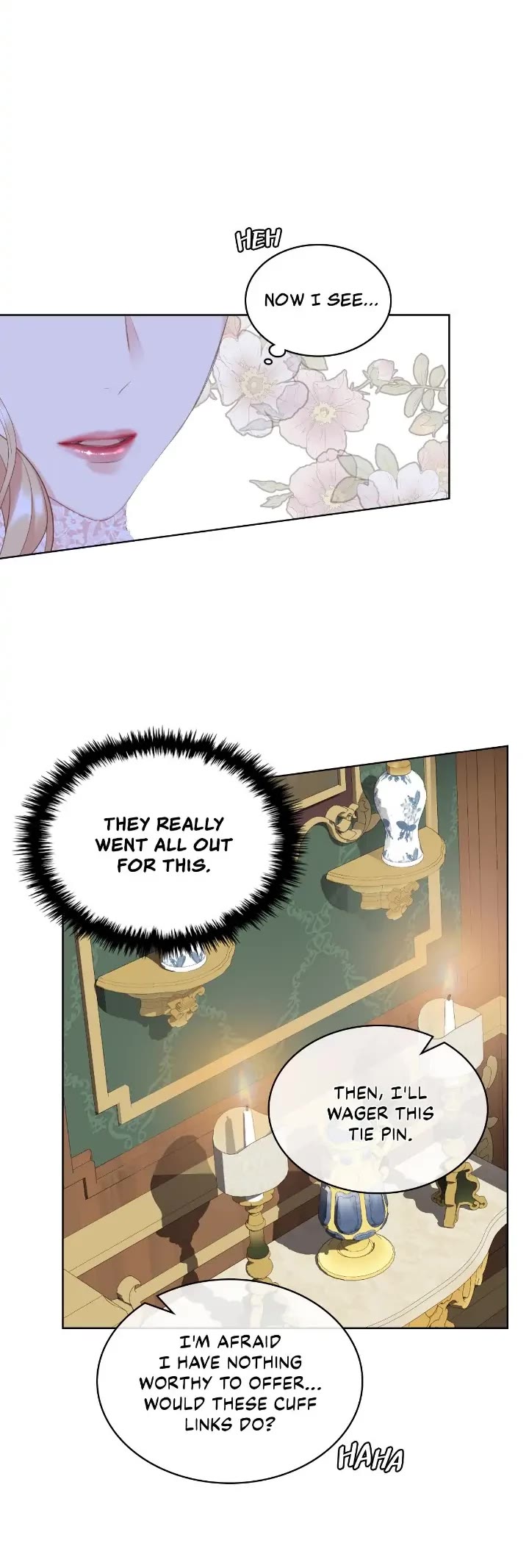 Truthfully, They Only Remembered Her Chapter 76 page 10 - Chapter 76