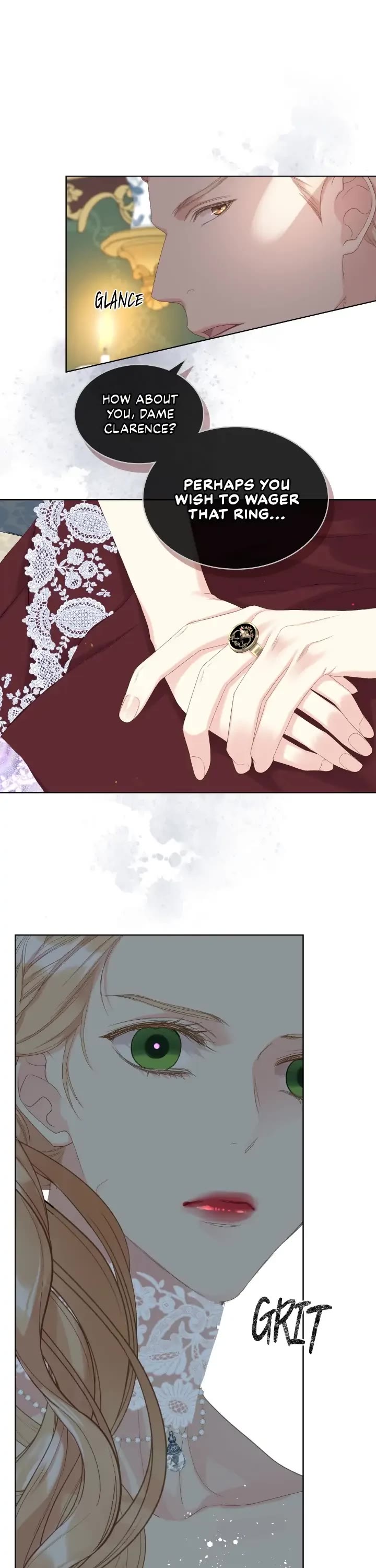 Truthfully, They Only Remembered Her Chapter 76 page 11 - Chapter 76