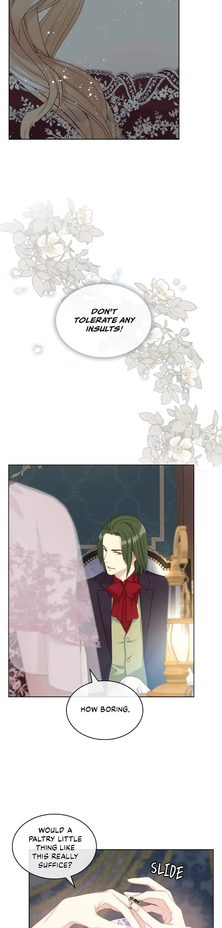 Truthfully, They Only Remembered Her Chapter 76 page 12 - Chapter 76