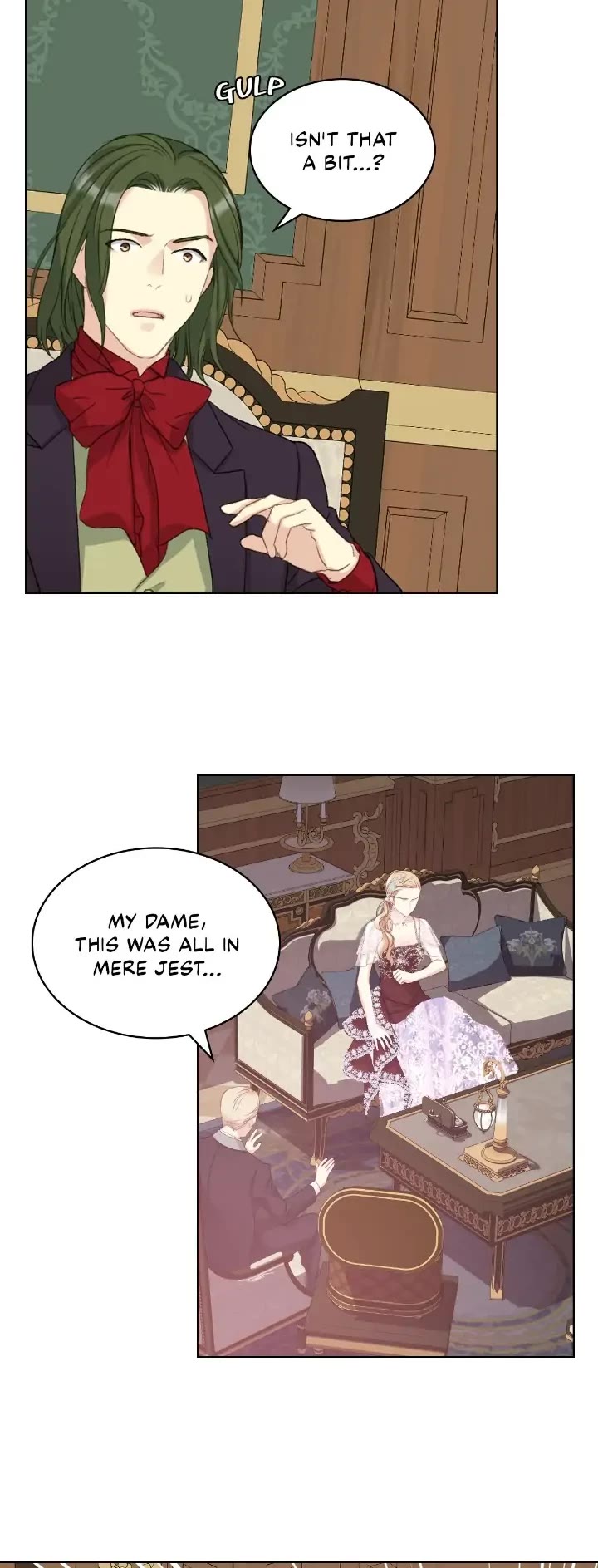 Truthfully, They Only Remembered Her Chapter 76 page 14 - Chapter 76