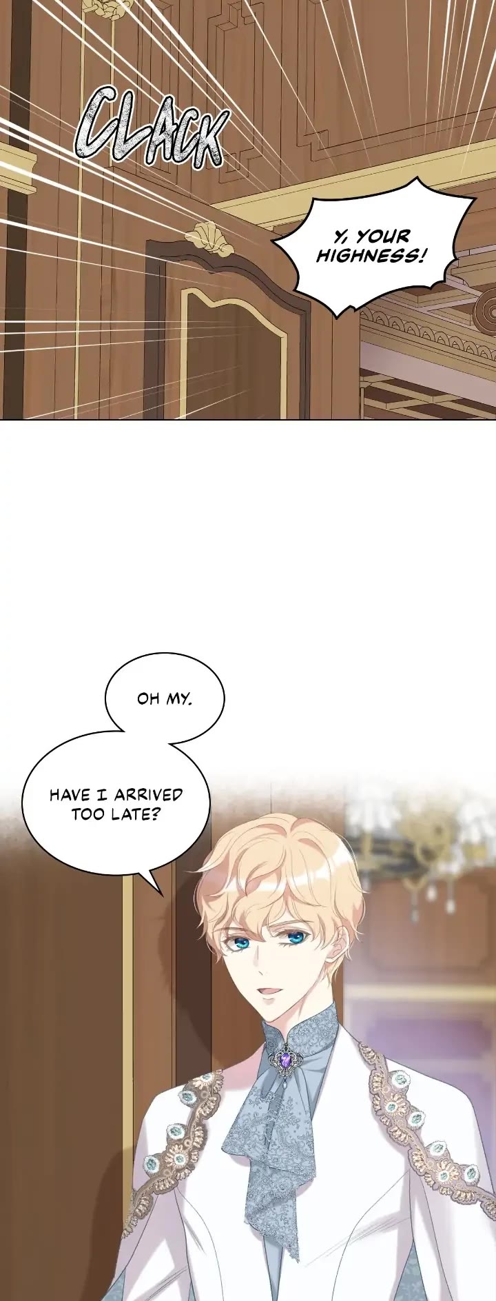 Truthfully, They Only Remembered Her Chapter 76 page 15 - Chapter 76
