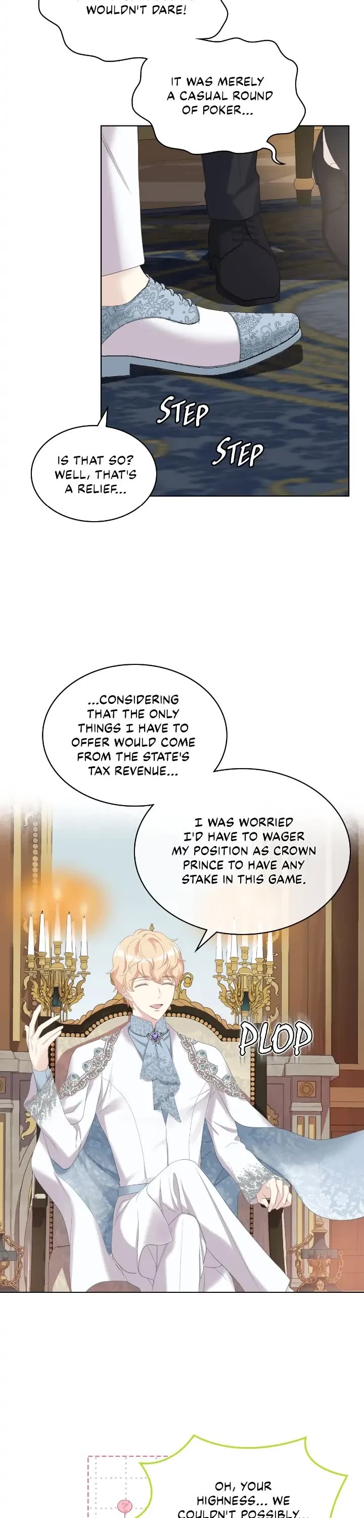 Truthfully, They Only Remembered Her Chapter 76 page 17 - Chapter 76