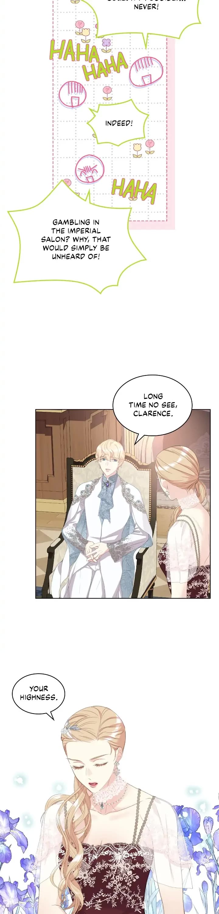 Truthfully, They Only Remembered Her Chapter 76 page 18 - Chapter 76