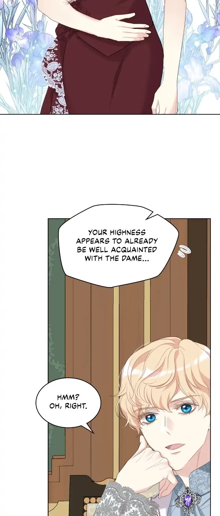 Truthfully, They Only Remembered Her Chapter 76 page 19 - Chapter 76