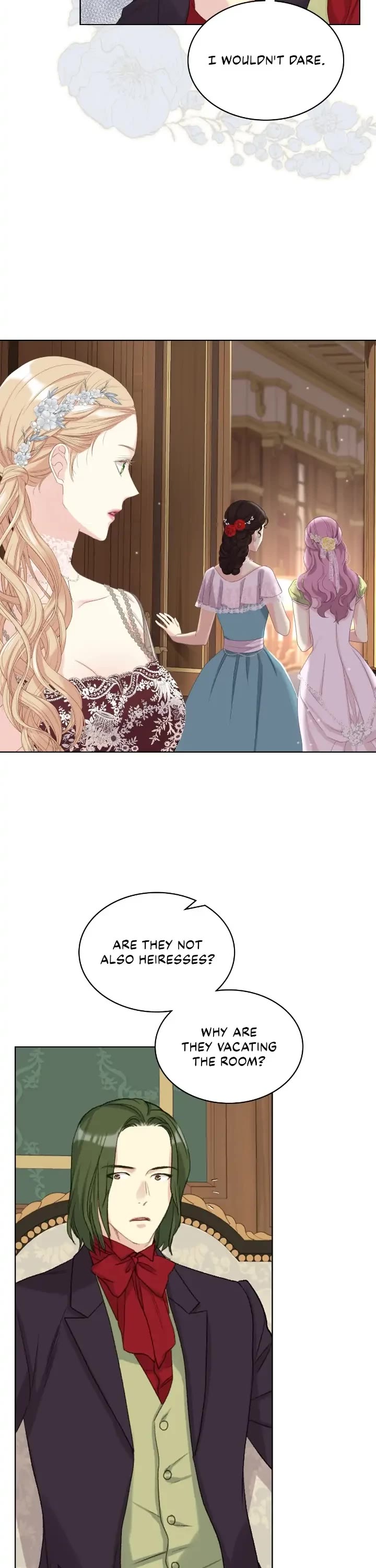 Truthfully, They Only Remembered Her Chapter 76 page 2 - Chapter 76