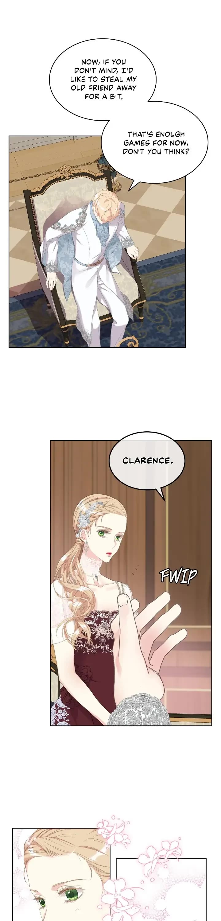 Truthfully, They Only Remembered Her Chapter 76 page 21 - Chapter 76