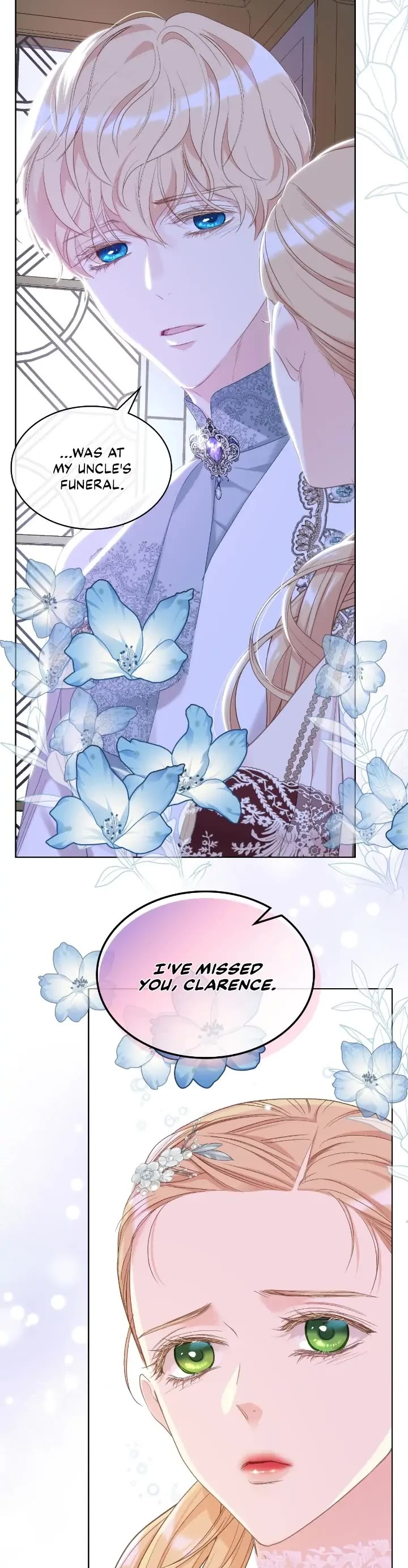 Truthfully, They Only Remembered Her Chapter 76 page 28 - Chapter 76