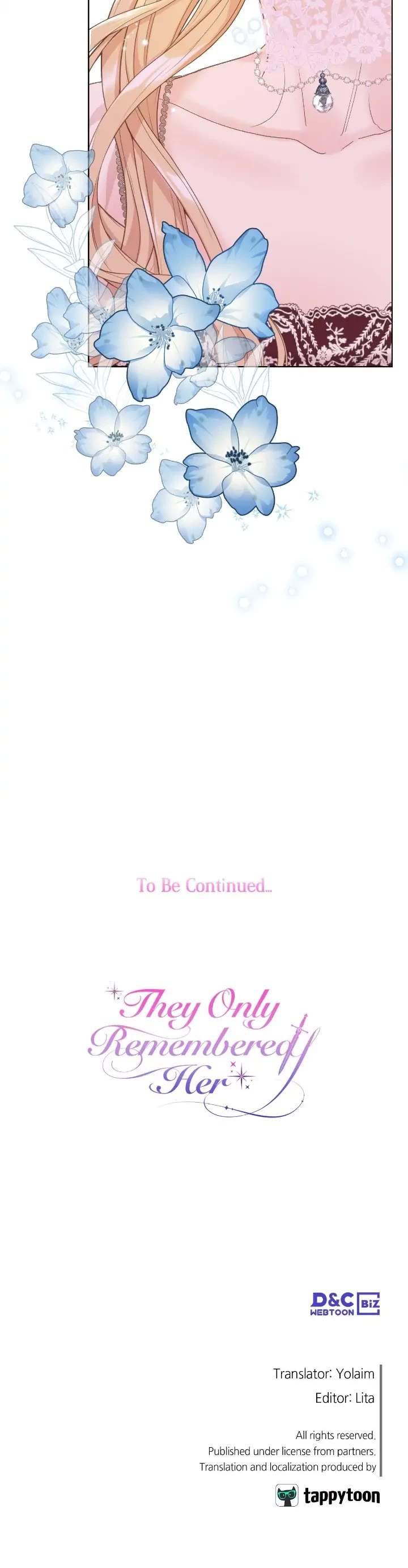 Truthfully, They Only Remembered Her Chapter 76 page 29 - Chapter 76