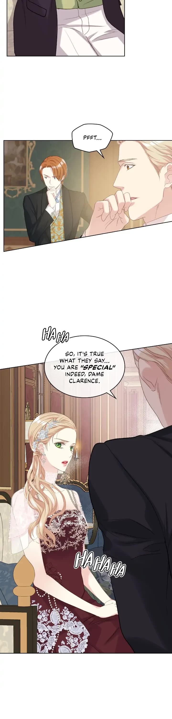 Truthfully, They Only Remembered Her Chapter 76 page 3 - Chapter 76