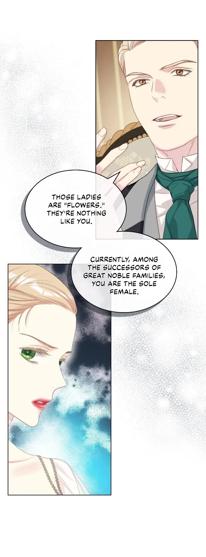 Truthfully, They Only Remembered Her Chapter 76 page 4 - Chapter 76
