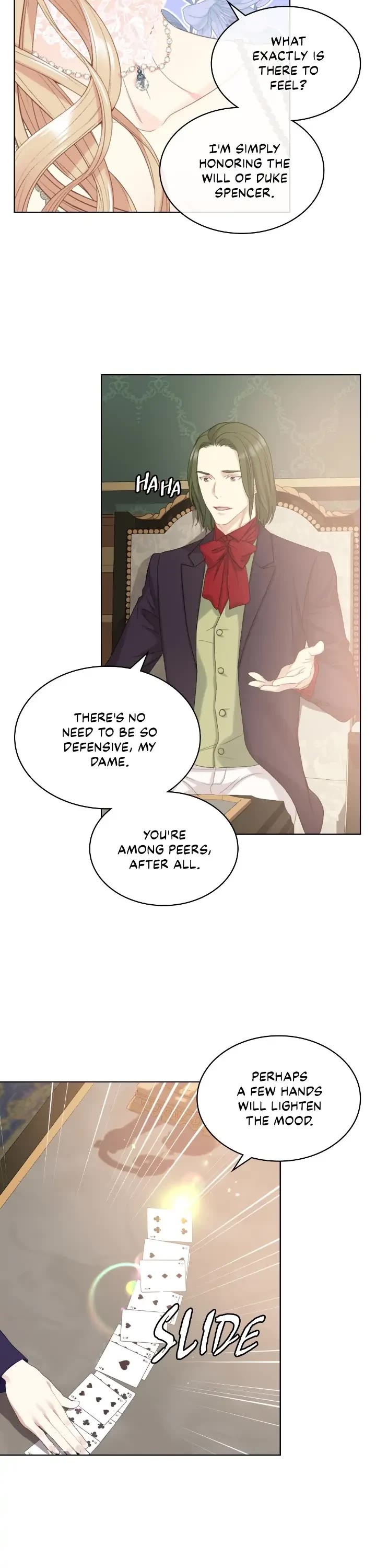 Truthfully, They Only Remembered Her Chapter 76 page 6 - Chapter 76