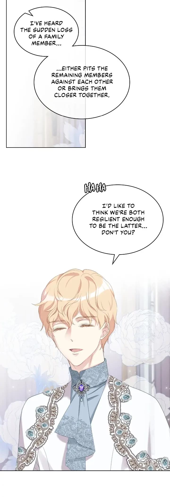 Truthfully, They Only Remembered Her Chapter 77 page 10 - Chapter 77