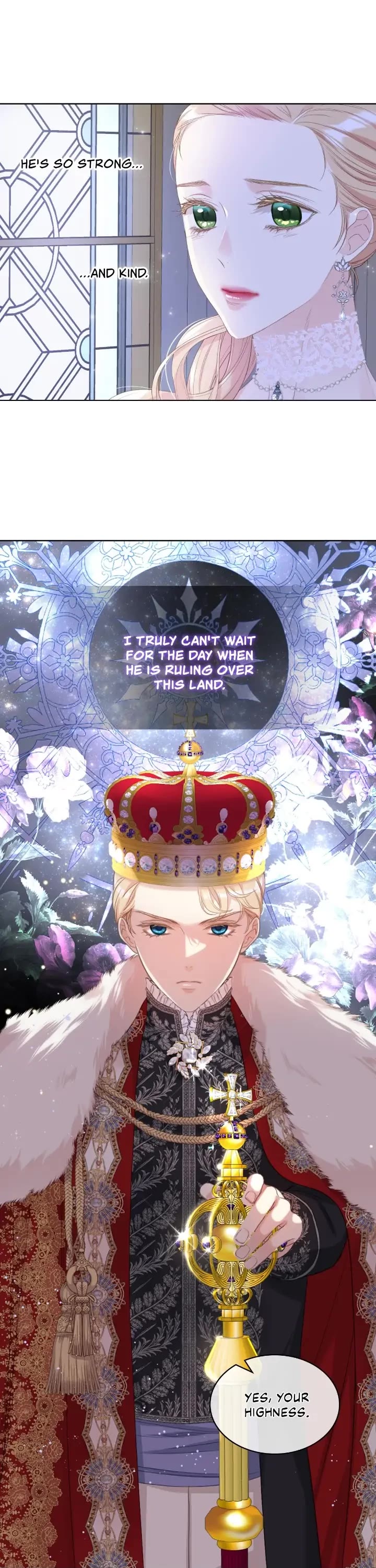 Truthfully, They Only Remembered Her Chapter 77 page 11 - Chapter 77