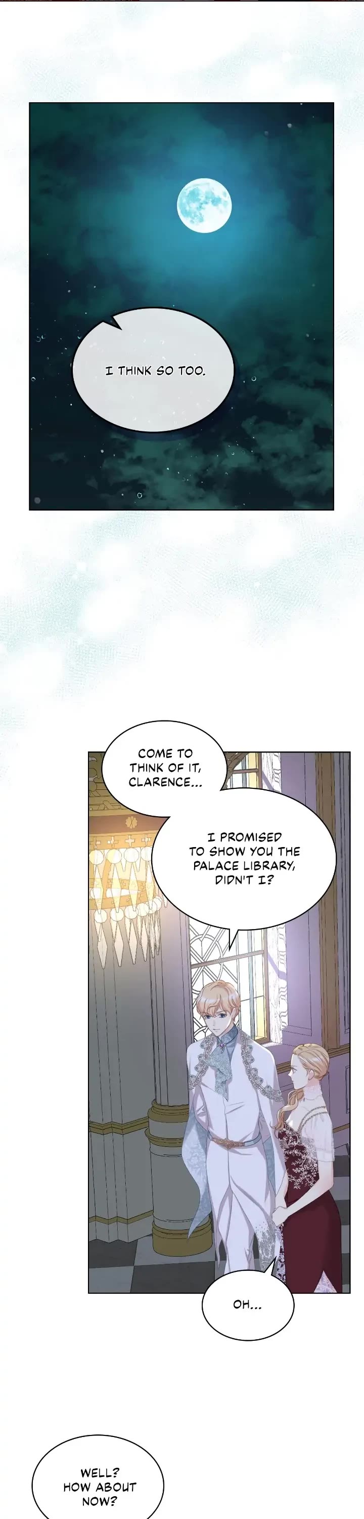 Truthfully, They Only Remembered Her Chapter 77 page 12 - Chapter 77