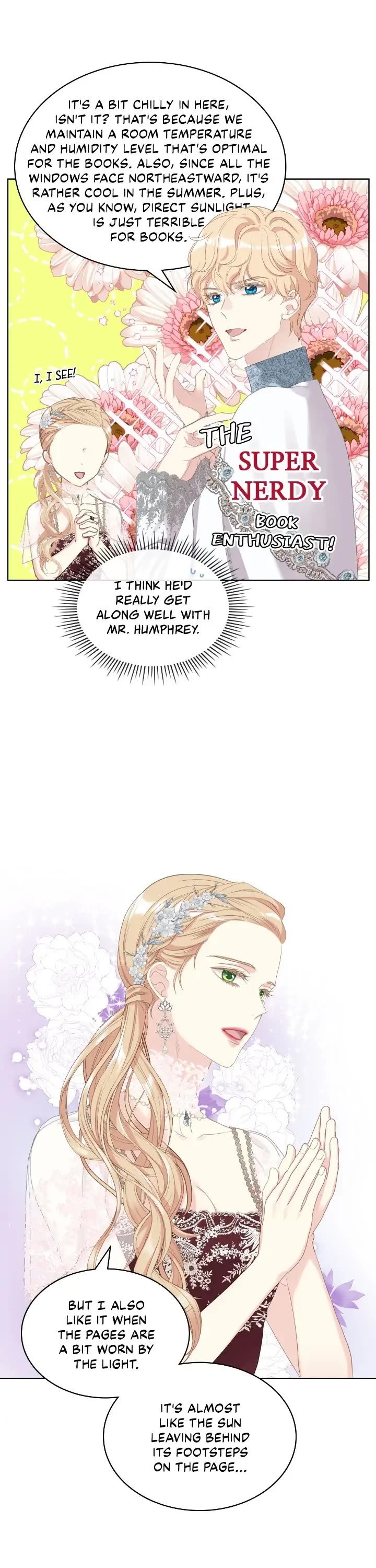 Truthfully, They Only Remembered Her Chapter 77 page 15 - Chapter 77