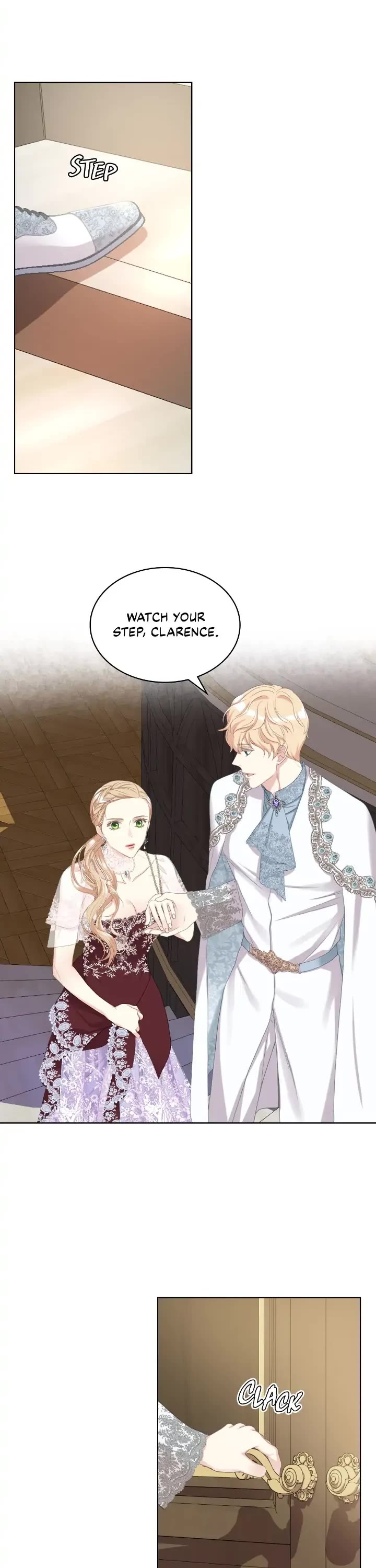 Truthfully, They Only Remembered Her Chapter 77 page 17 - Chapter 77