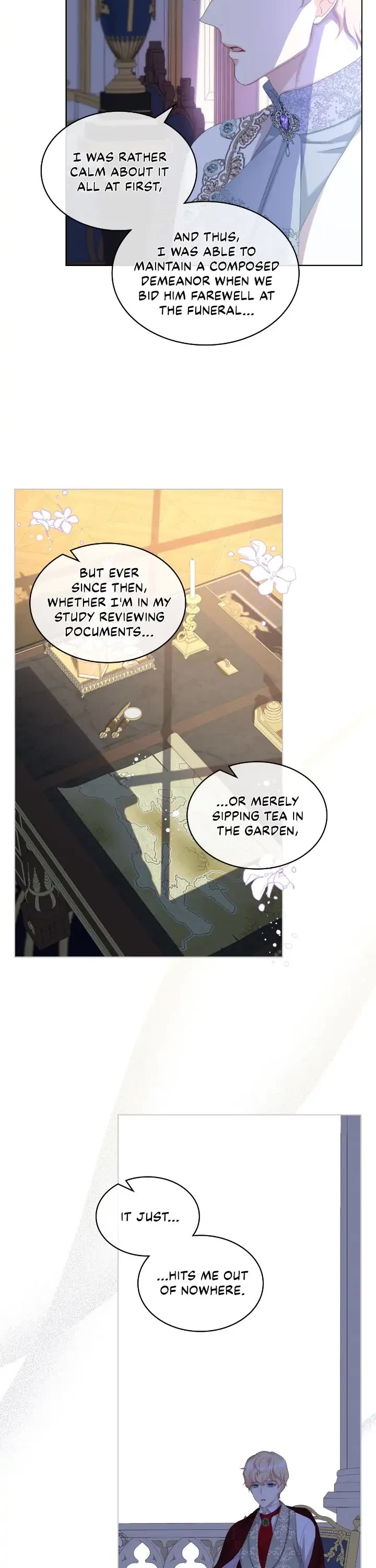 Truthfully, They Only Remembered Her Chapter 77 page 2 - Chapter 77