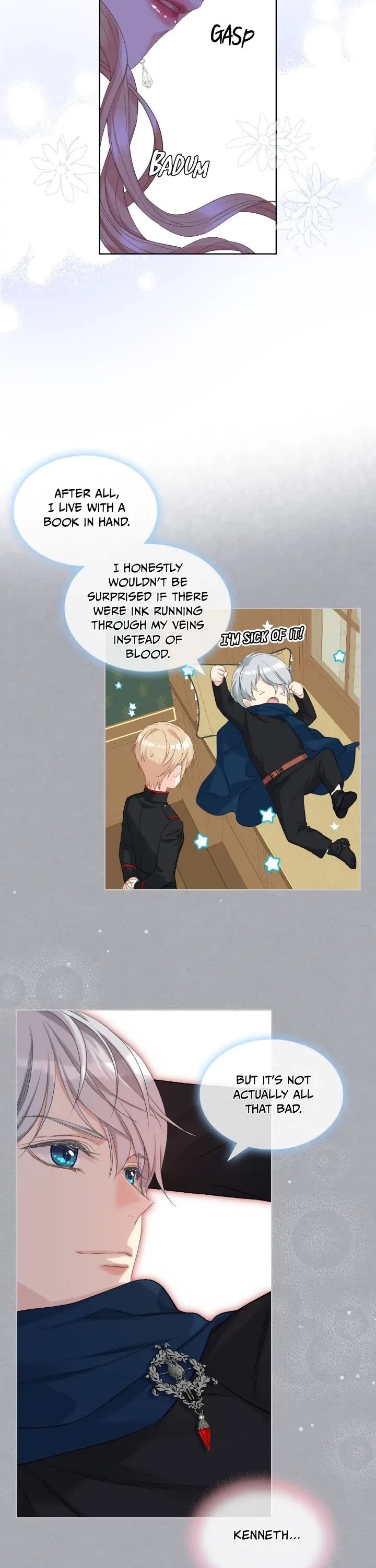 Truthfully, They Only Remembered Her Chapter 77 page 22 - Chapter 77