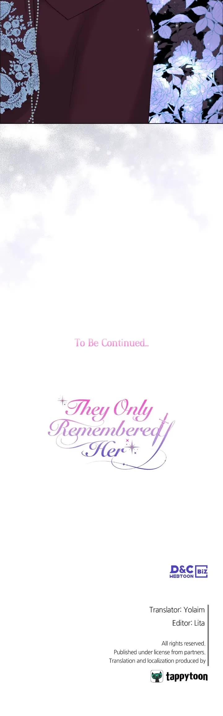 Truthfully, They Only Remembered Her Chapter 77 page 24 - Chapter 77