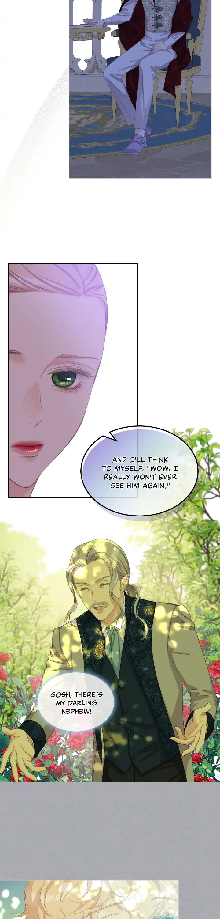 Truthfully, They Only Remembered Her Chapter 77 page 3 - Chapter 77
