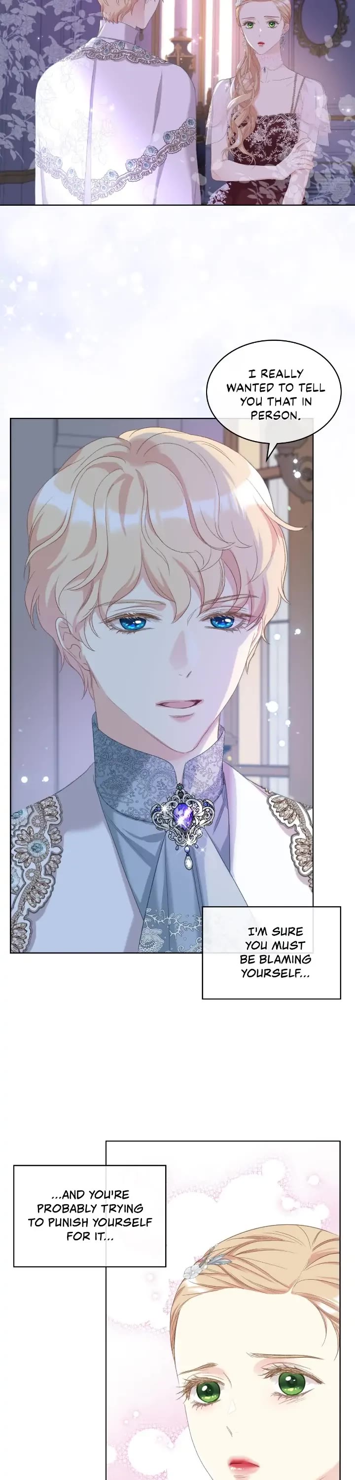 Truthfully, They Only Remembered Her Chapter 77 page 6 - Chapter 77