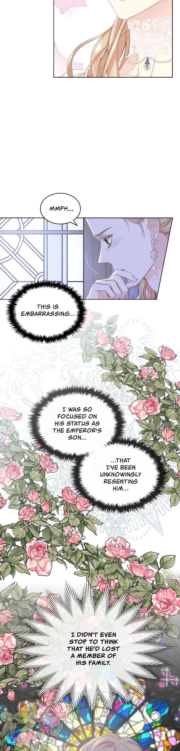 Truthfully, They Only Remembered Her Chapter 77 page 7 - Chapter 77