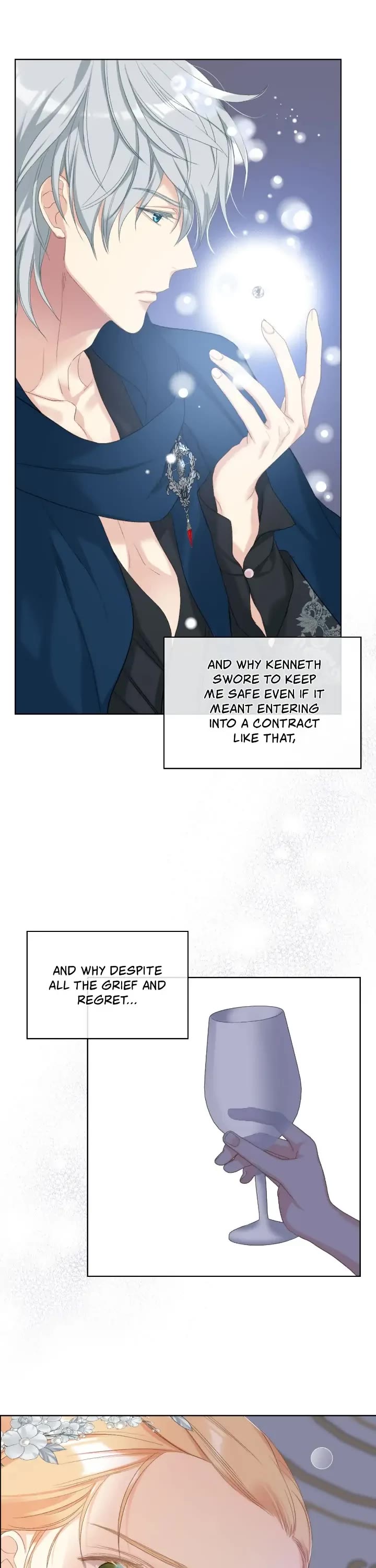 Truthfully, They Only Remembered Her Chapter 78 page 11 - Chapter 78