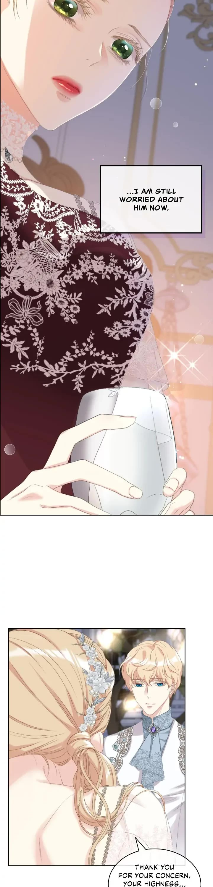 Truthfully, They Only Remembered Her Chapter 78 page 12 - Chapter 78