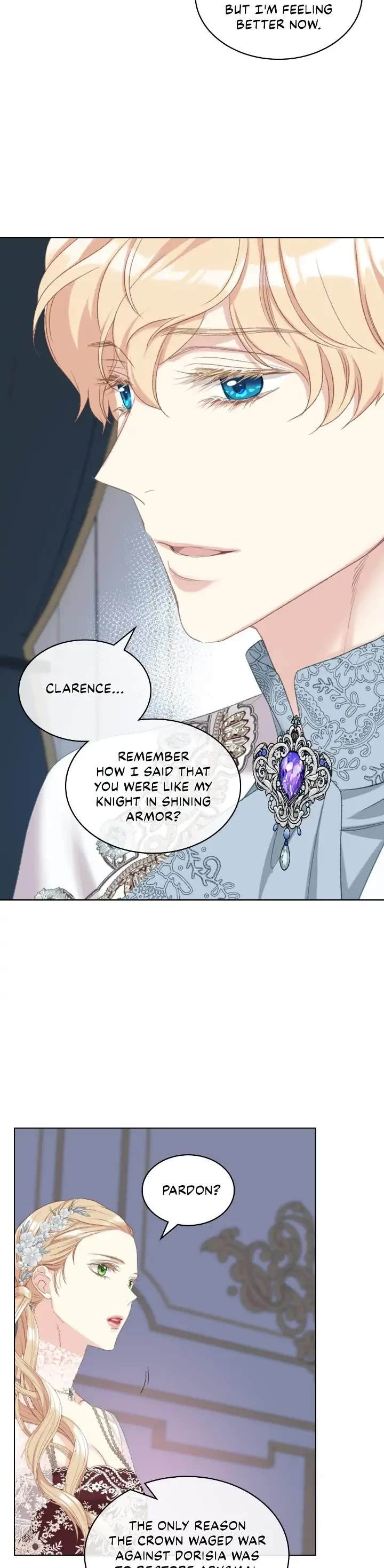 Truthfully, They Only Remembered Her Chapter 78 page 13 - Chapter 78