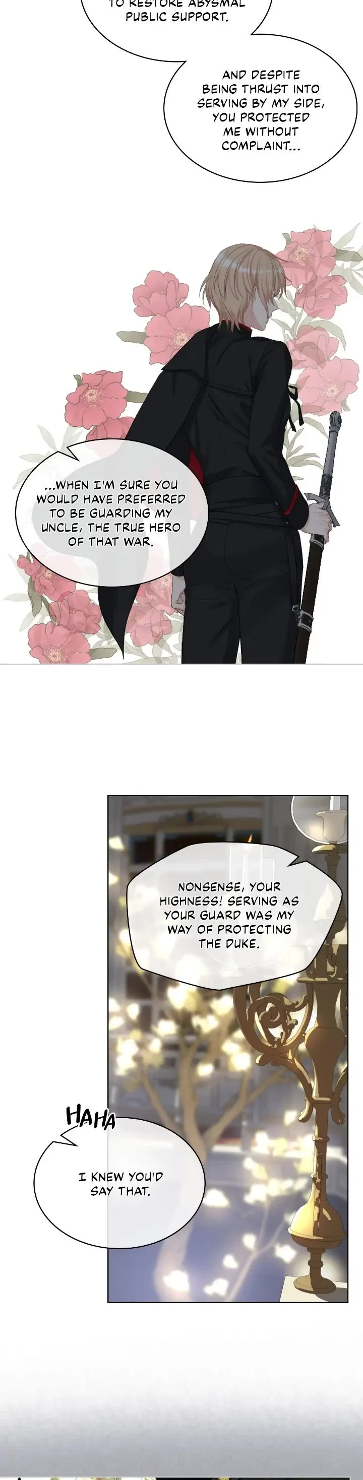 Truthfully, They Only Remembered Her Chapter 78 page 14 - Chapter 78