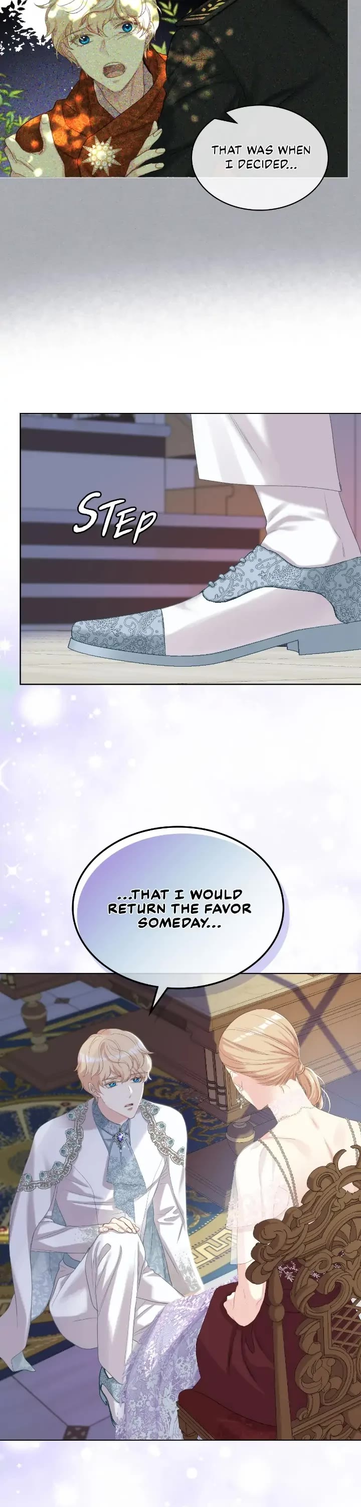 Truthfully, They Only Remembered Her Chapter 78 page 15 - Chapter 78