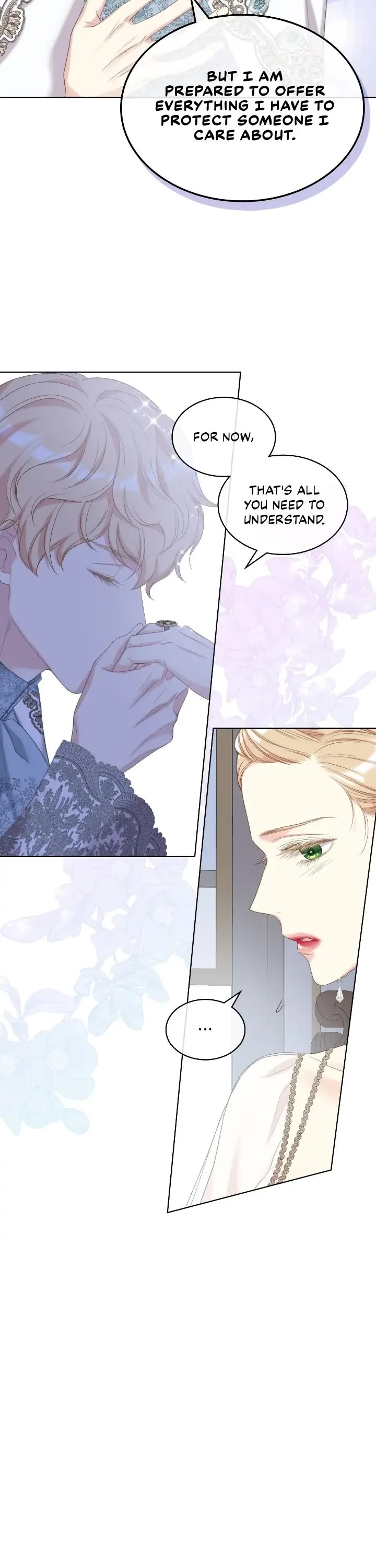 Truthfully, They Only Remembered Her Chapter 78 page 22 - Chapter 78