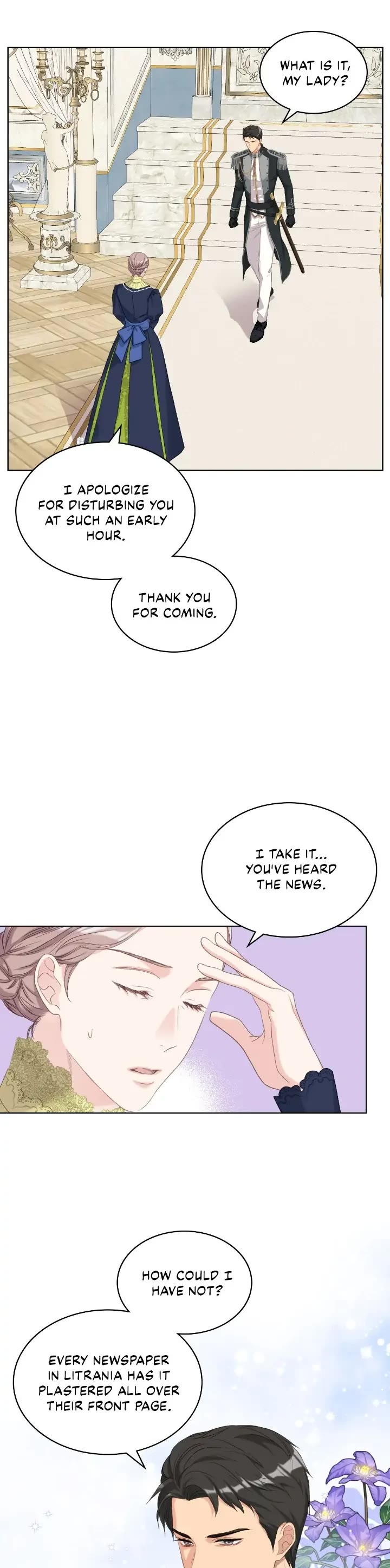 Truthfully, They Only Remembered Her Chapter 78 page 25 - Chapter 78